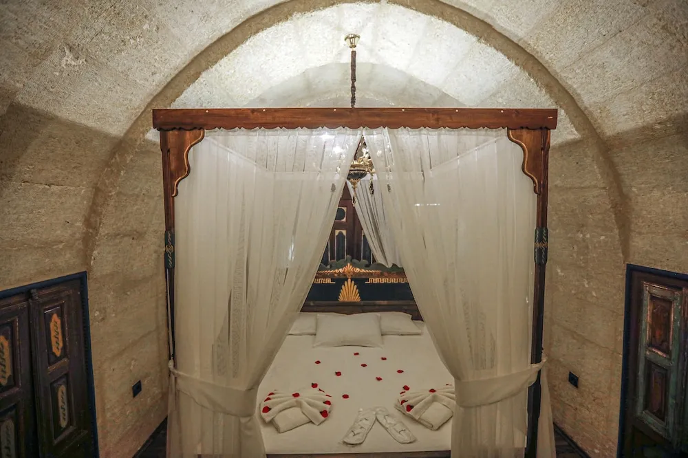 Luxury Süit, Sıcak Su Küveti, Vadi Manzaralı