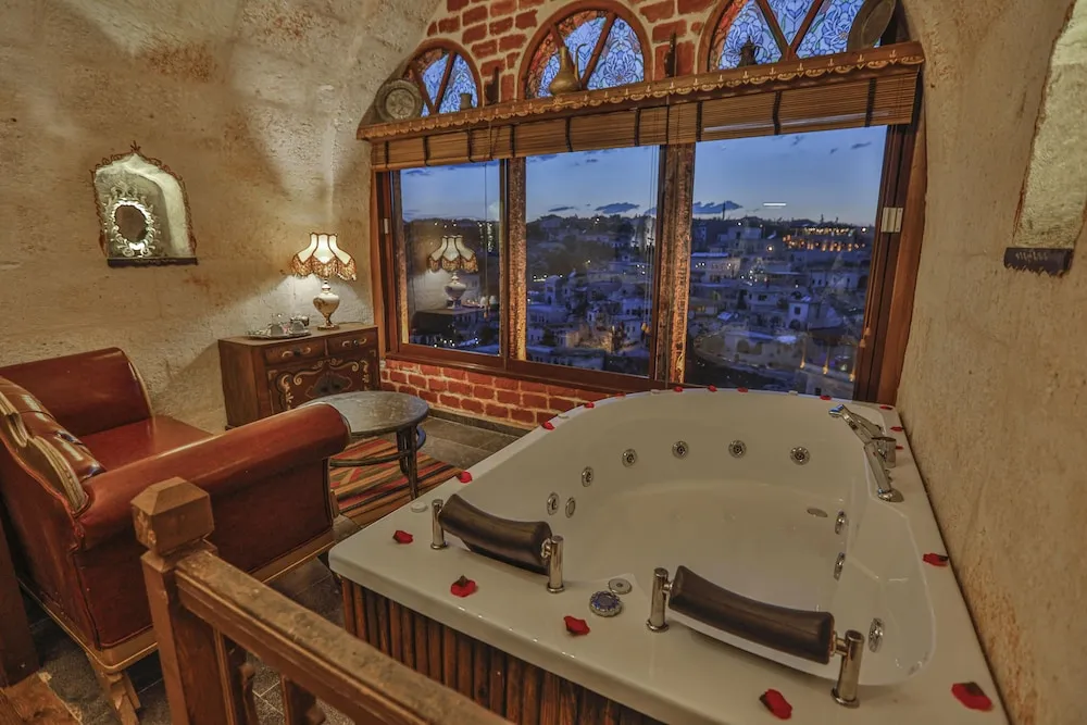 Luxury Süit, Sıcak Su Küveti, Vadi Manzaralı