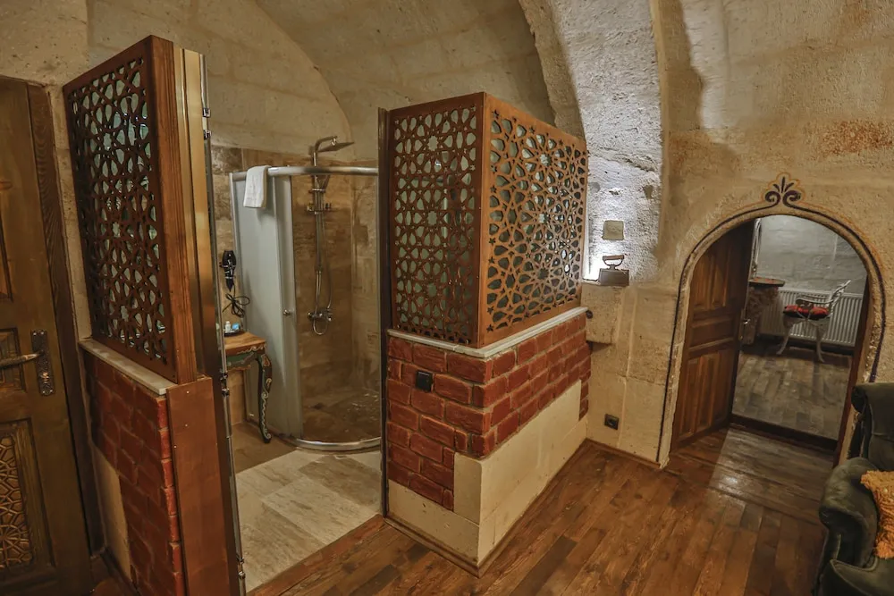 Luxury Süit, Sıcak Su Küveti, Vadi Manzaralı