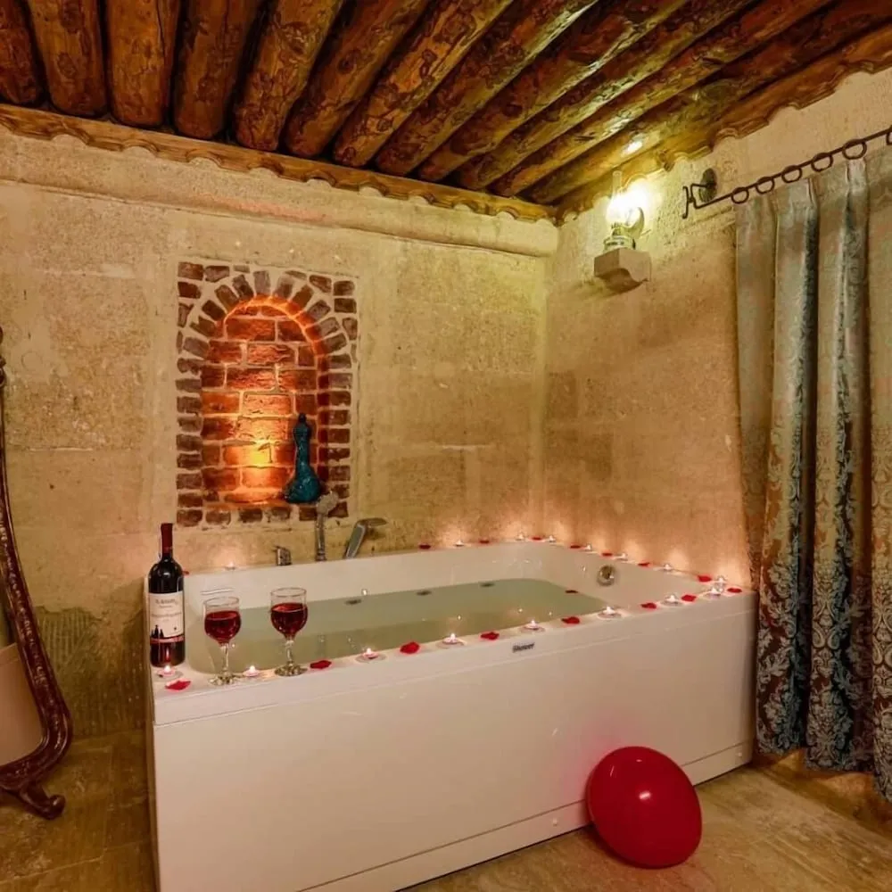 Superior Dubleks, Sıcak Su Küveti, Vadi Manzaralı (6, Dublex)