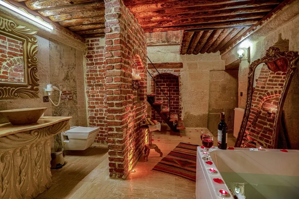 Superior Dubleks, Sıcak Su Küveti, Vadi Manzaralı (6, Dublex)