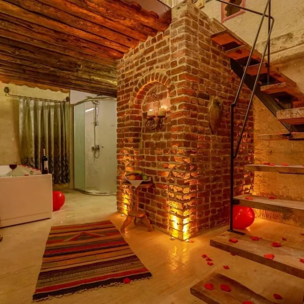 Superior Dubleks, Sıcak Su Küveti, Vadi Manzaralı (6, Dublex)