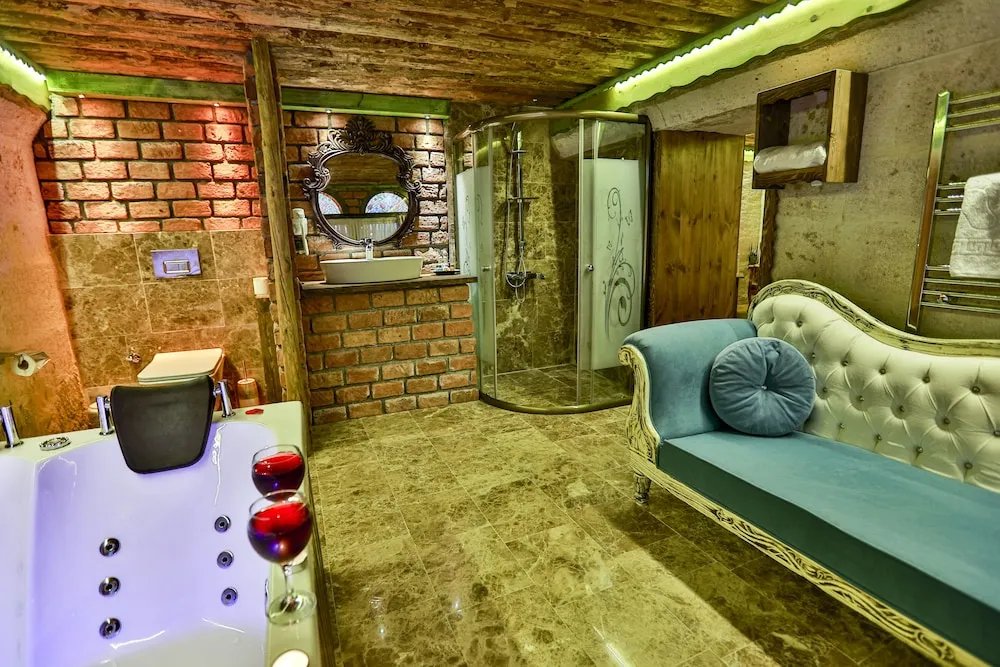 Deluxe Süit, Sıcak Su Küveti, Vadi Manzaralı