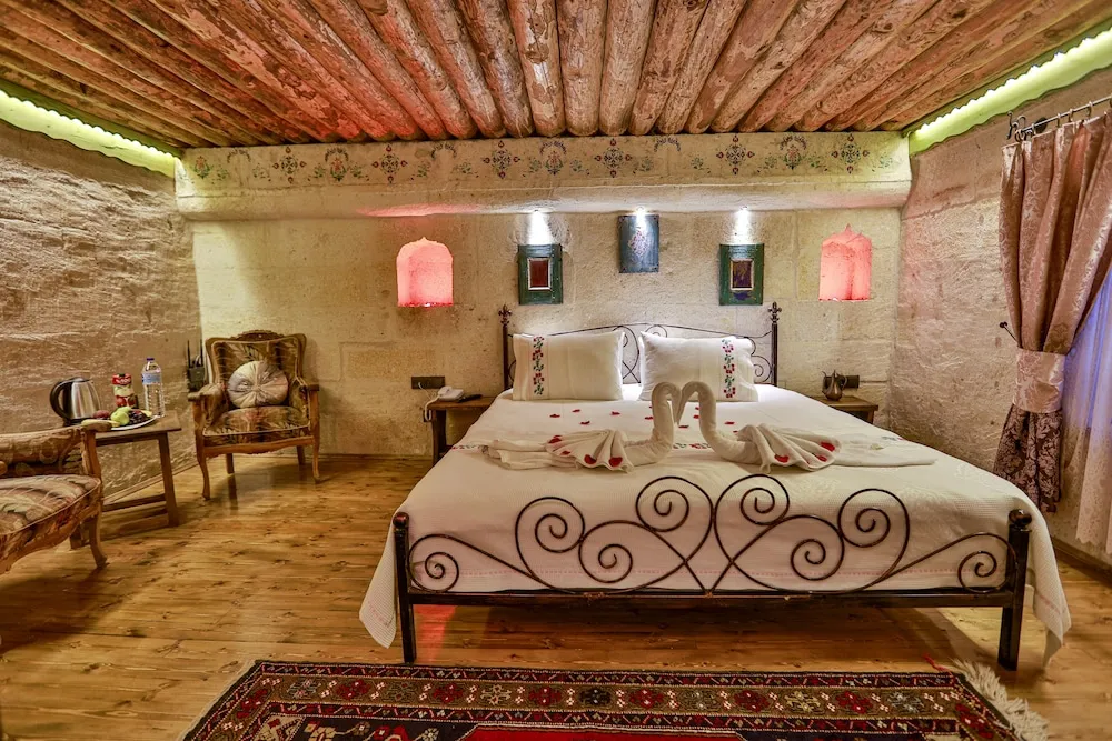 Deluxe Süit, Sıcak Su Küveti, Vadi Manzaralı