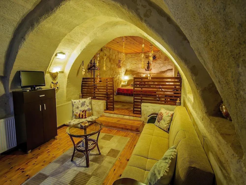 Deluxe Tek Büyük Yataklı Oda