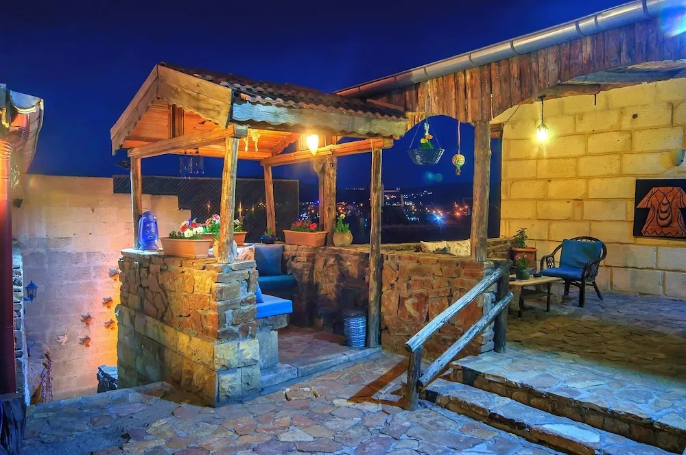 Teras/veranda