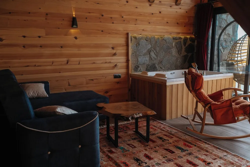 Deluxe Bungalov