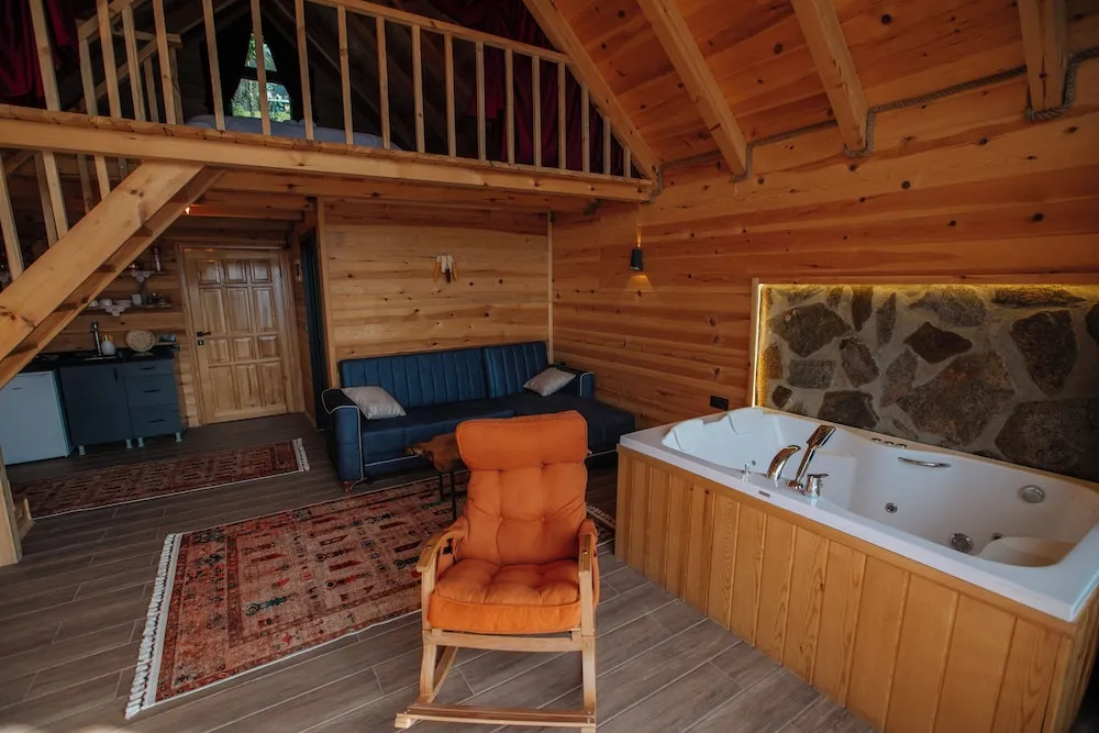 Deluxe Bungalov