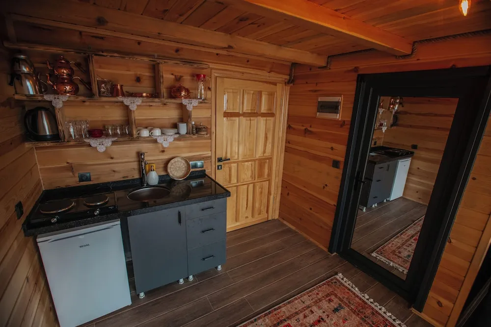 Deluxe Bungalov