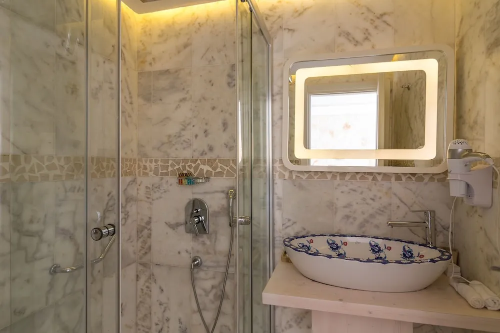 Deluxe Oda, Kişiye Özel Havuzlu, Avlu