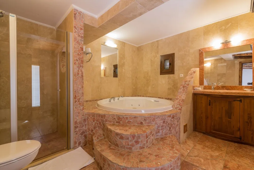 Deluxe Oda, Sıcak Su Küveti, Deniz Manzaralı (Penthouse)