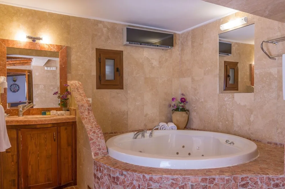 Deluxe Oda, Sıcak Su Küveti, Deniz Manzaralı (Penthouse)