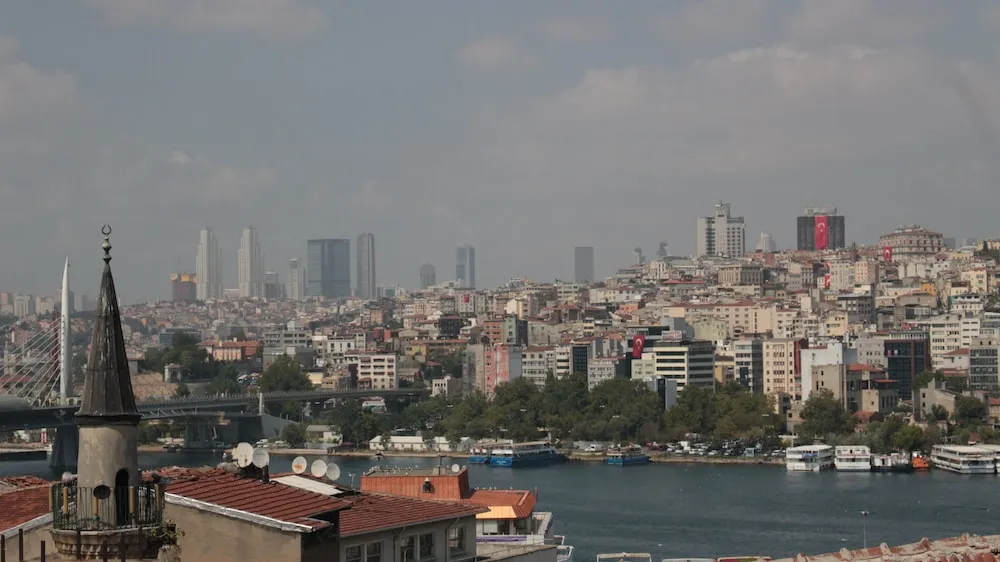Family Dört Kişilik Oda