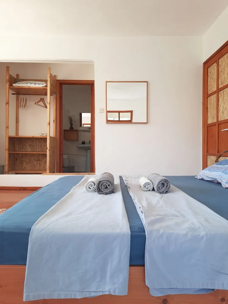 Design İki Ayrı Yataklı Oda, Veranda, Plaj Kenarı