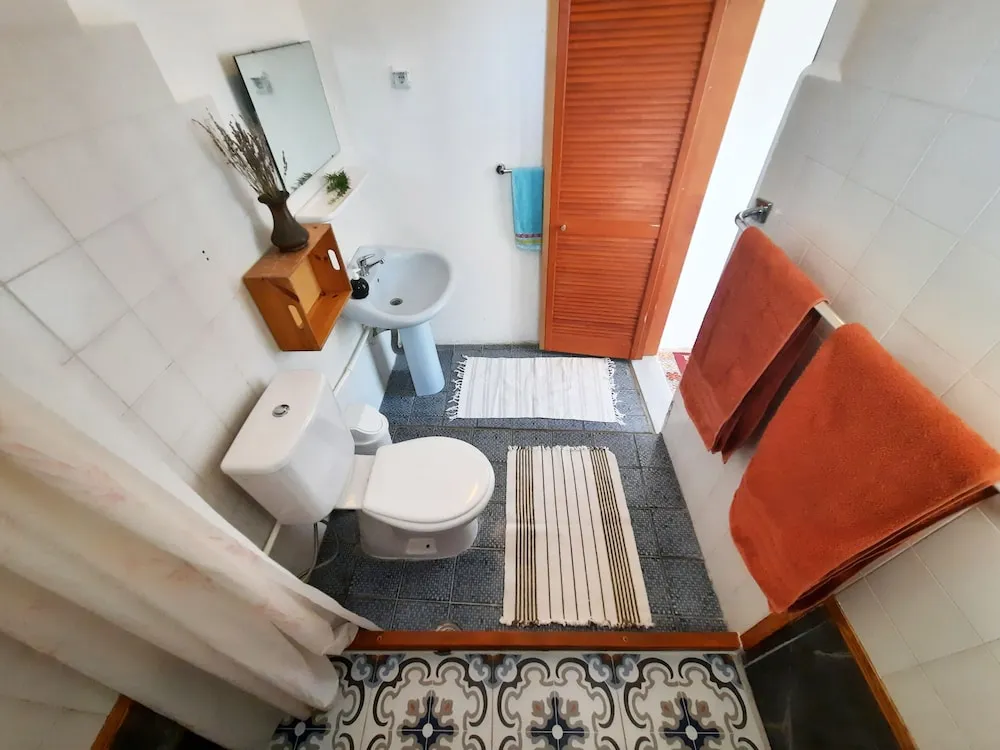 Design İki Ayrı Yataklı Oda, Veranda, Plaj Kenarı