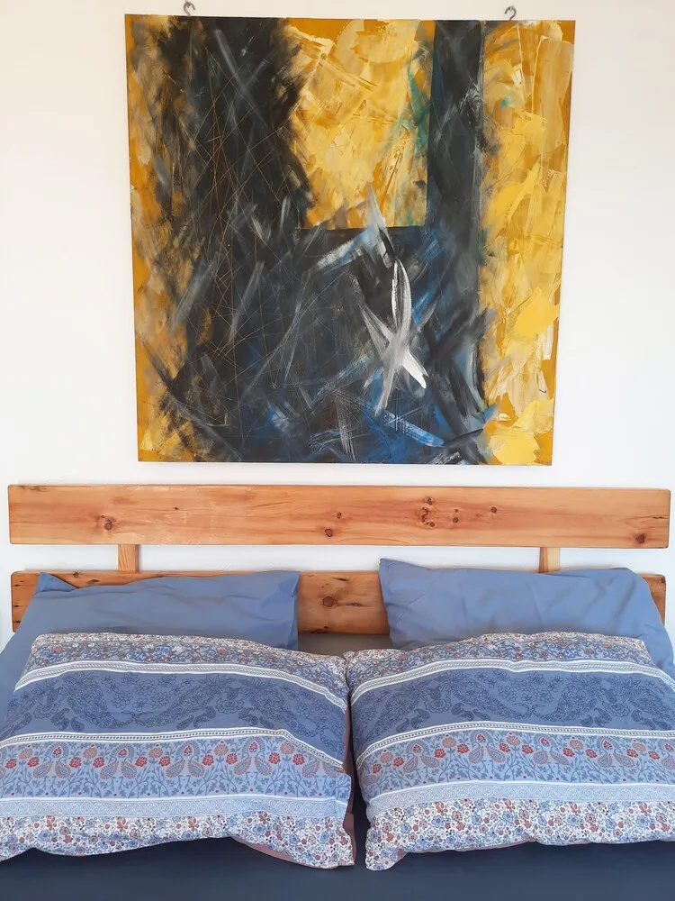 Design İki Ayrı Yataklı Oda, Veranda, Plaj Kenarı