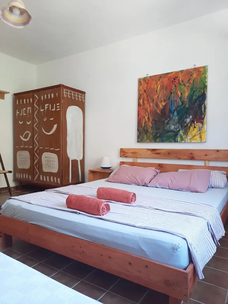 Design İki Ayrı Yataklı Oda, Plaj Kenarı