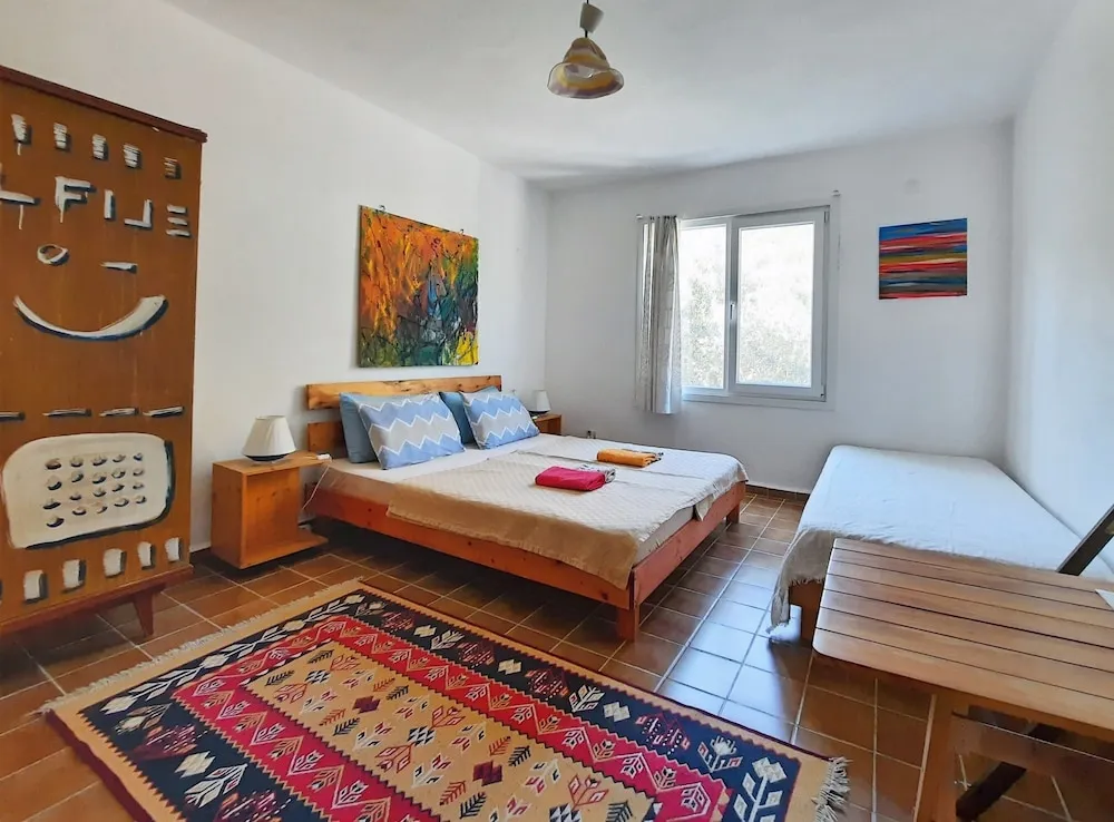 Design İki Ayrı Yataklı Oda, Plaj Kenarı