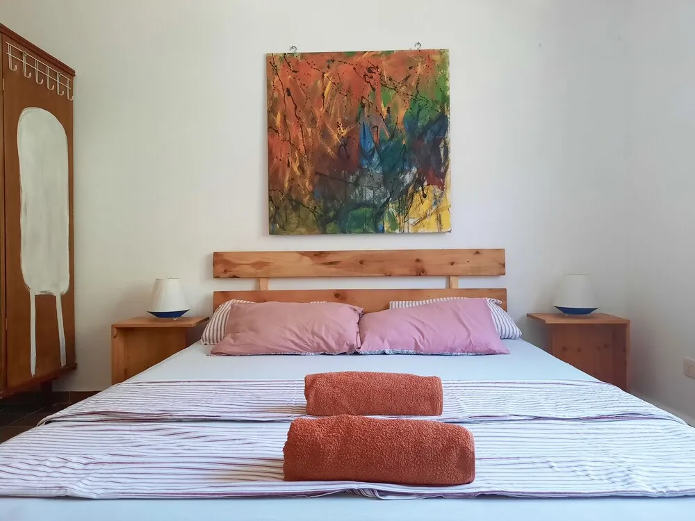 Design İki Ayrı Yataklı Oda, Plaj Kenarı