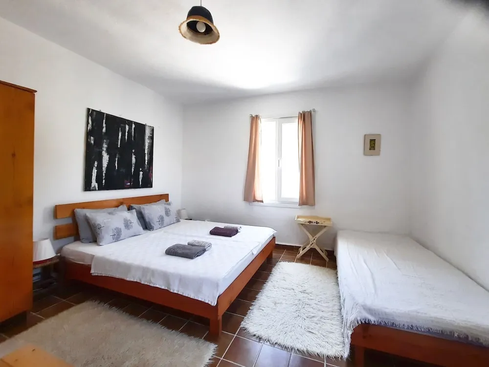 Design İki Ayrı Yataklı Oda, Tepe Manzaralı, Plaj Kenarı