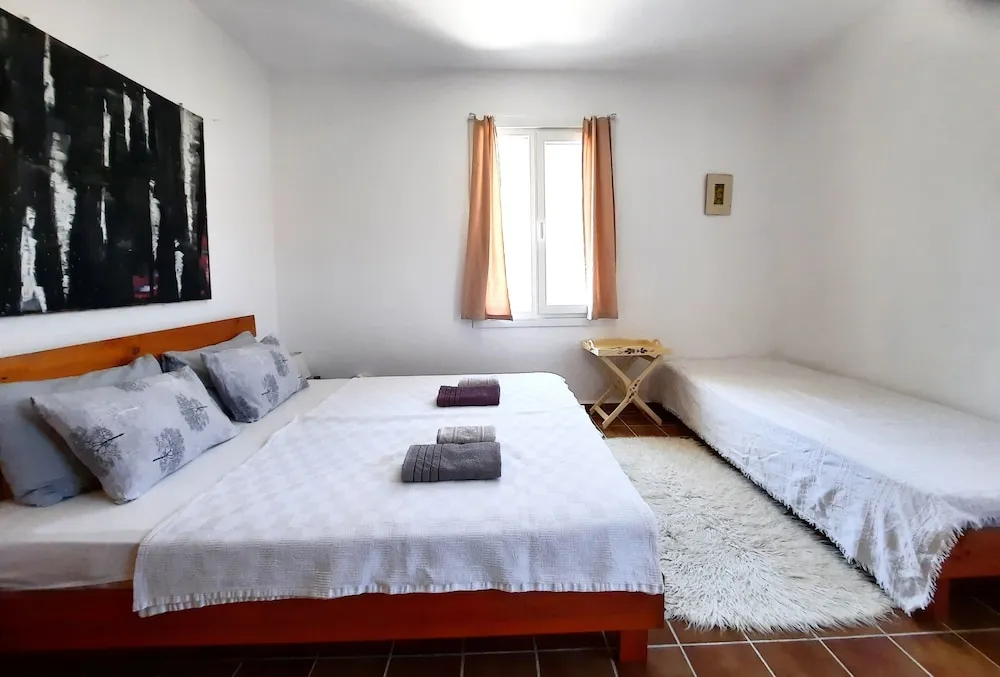 Design İki Ayrı Yataklı Oda, Tepe Manzaralı, Plaj Kenarı