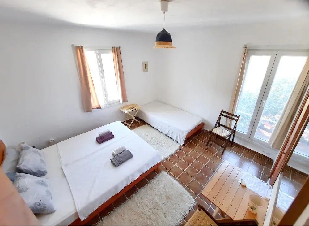 Design İki Ayrı Yataklı Oda, Tepe Manzaralı, Plaj Kenarı
