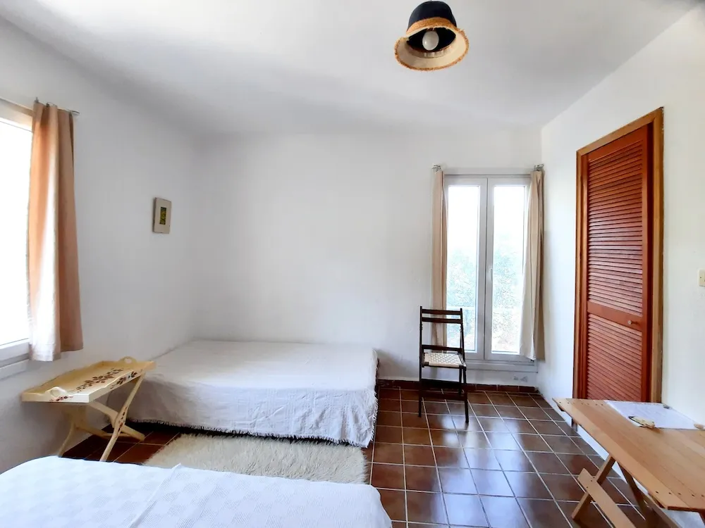 Design İki Ayrı Yataklı Oda, Tepe Manzaralı, Plaj Kenarı