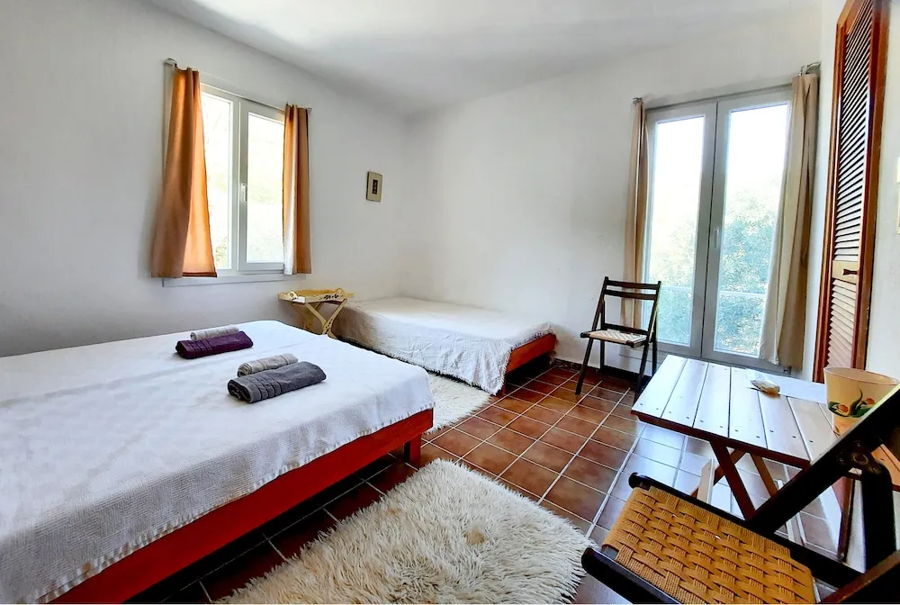 Design İki Ayrı Yataklı Oda, Tepe Manzaralı, Plaj Kenarı