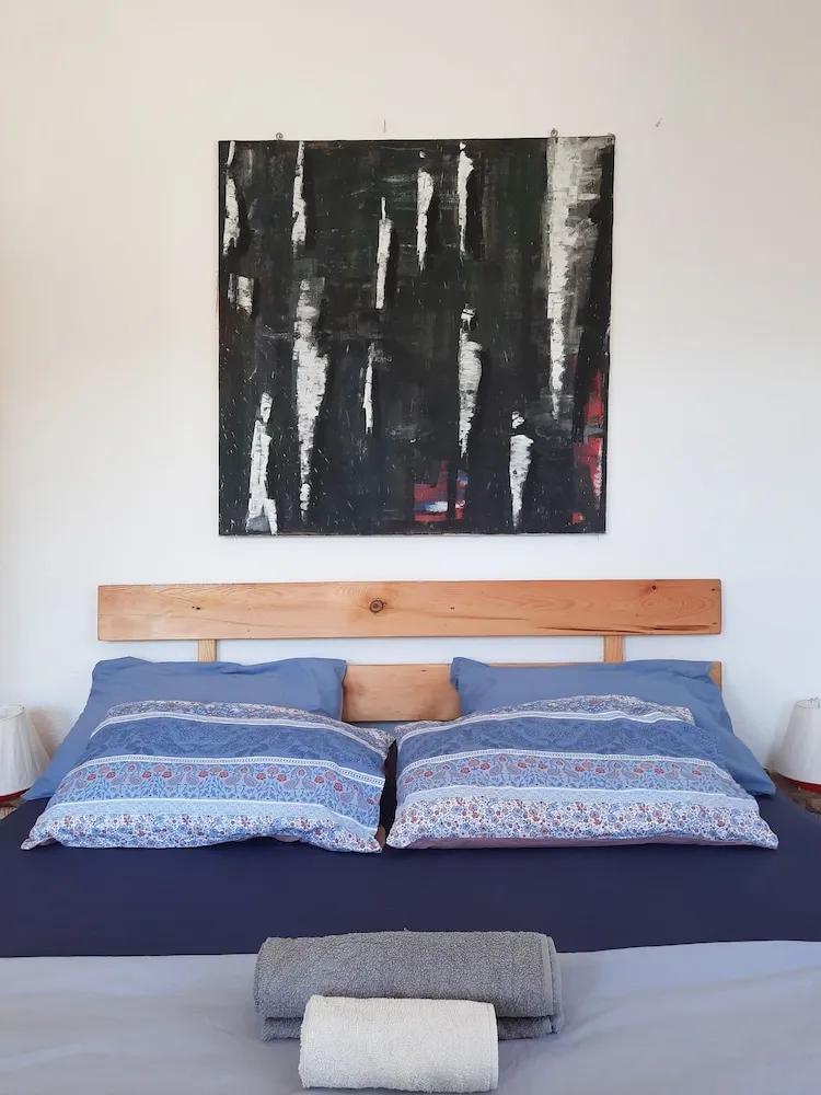 Design İki Ayrı Yataklı Oda, Tepe Manzaralı, Plaj Kenarı