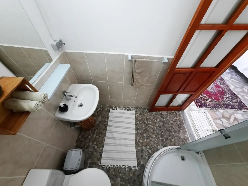 Traditional İki Ayrı Yataklı Oda, Veranda, Plaj Kenarı