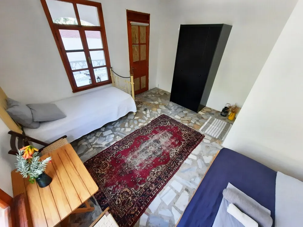Traditional İki Ayrı Yataklı Oda, Veranda, Plaj Kenarı