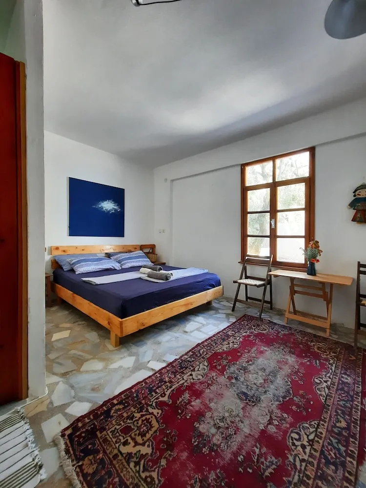 Traditional İki Ayrı Yataklı Oda, Veranda, Plaj Kenarı