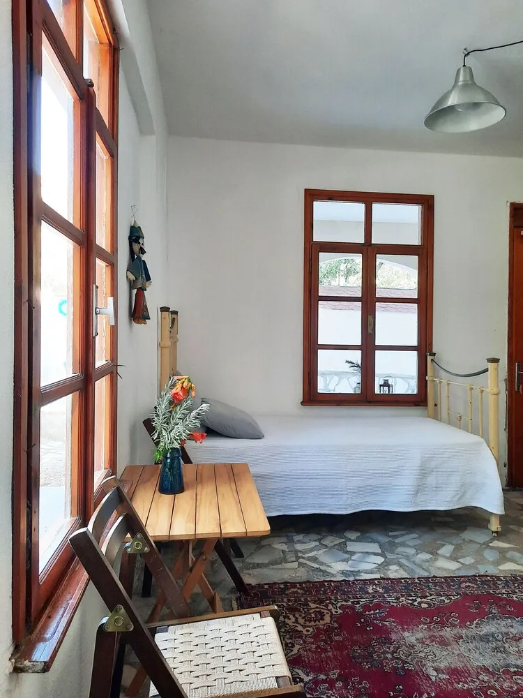 Traditional İki Ayrı Yataklı Oda, Veranda, Plaj Kenarı