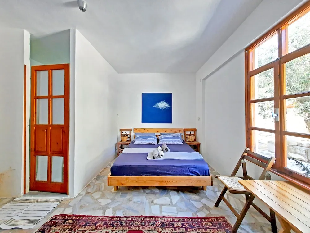 Traditional İki Ayrı Yataklı Oda, Veranda, Plaj Kenarı