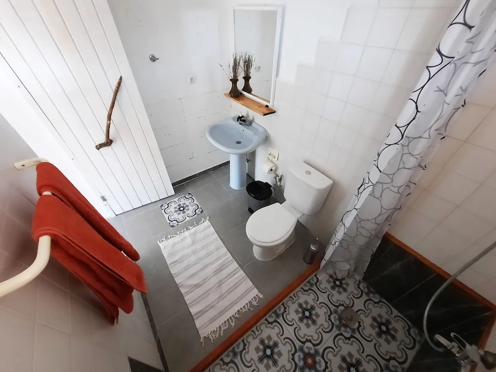 Design İki Ayrı Yataklı Oda, Veranda, Deniz Manzaralı