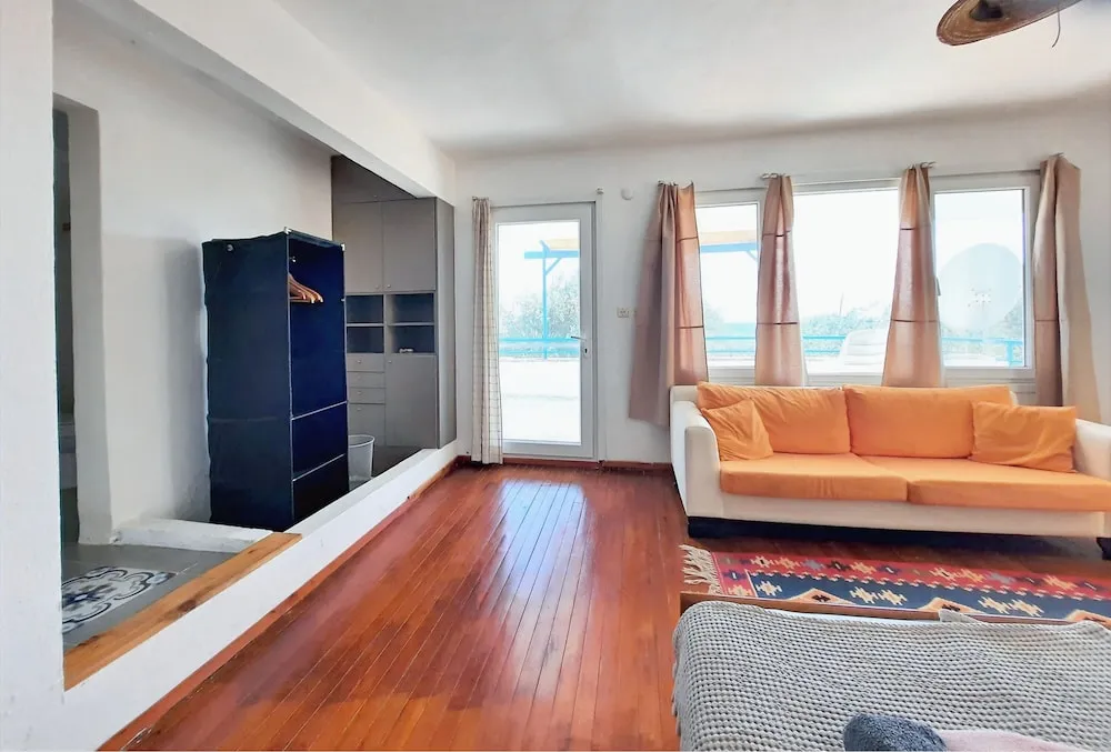 Design İki Ayrı Yataklı Oda, Veranda, Deniz Manzaralı