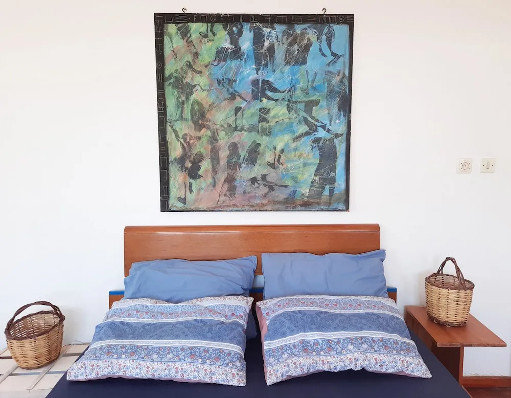 Design İki Ayrı Yataklı Oda, Veranda, Deniz Manzaralı