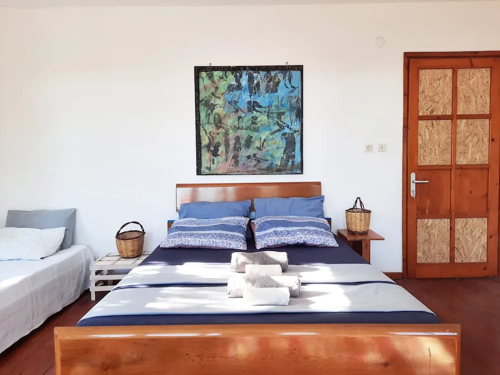 Design İki Ayrı Yataklı Oda, Veranda, Deniz Manzaralı