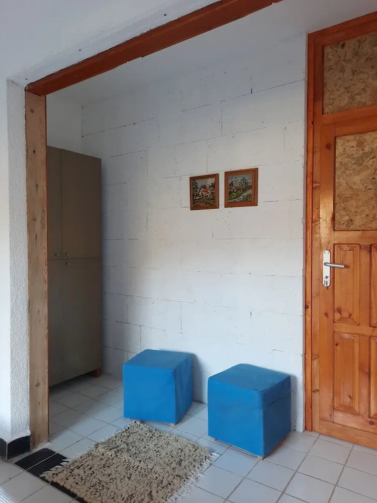 Design Tek Büyük Yataklı Oda, 1 Çift Kişilik Yatak, Tepe Manzaralı, Plaj Kenarı