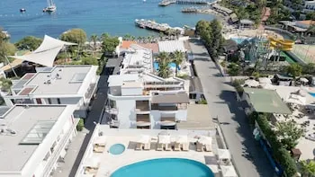 Salinas Beach Hotel Bodrum/Boutique Concept