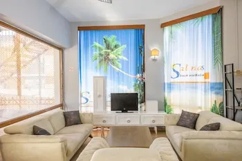 Salinas Beach Hotel Bodrum/Boutique Concept