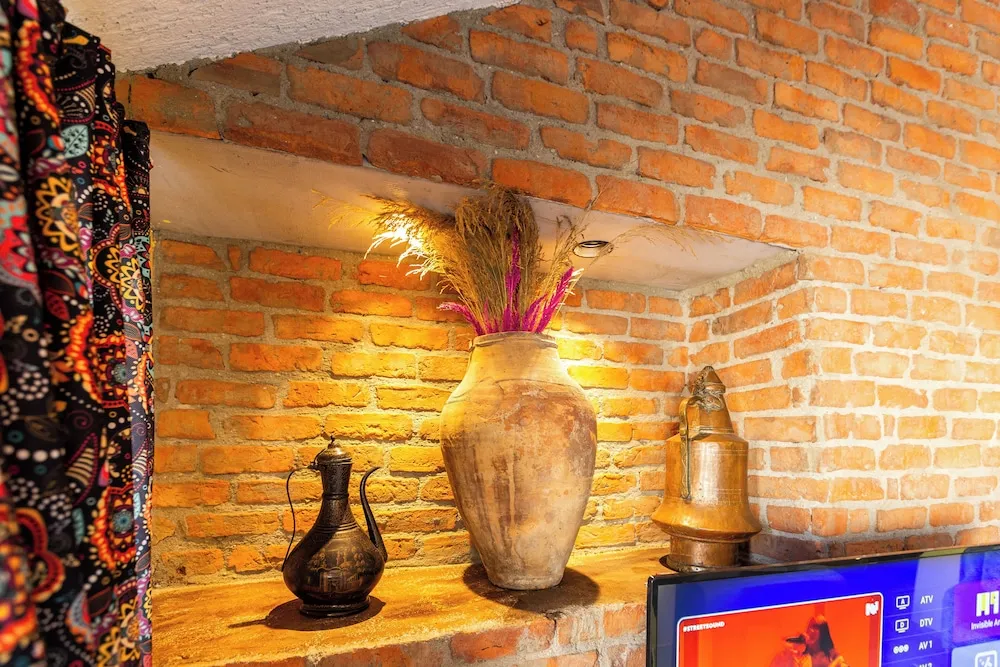 Panoramic Çatı Katı Süiti (Penthouse)