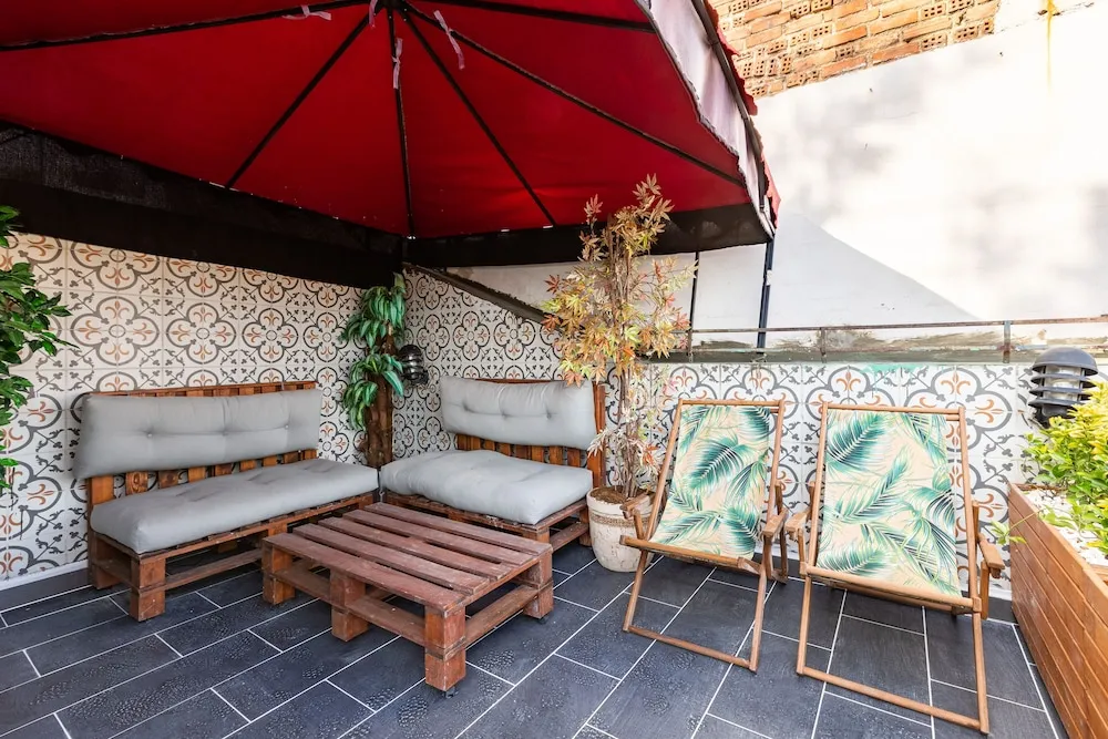 Panoramic Çatı Katı Süiti (Penthouse)