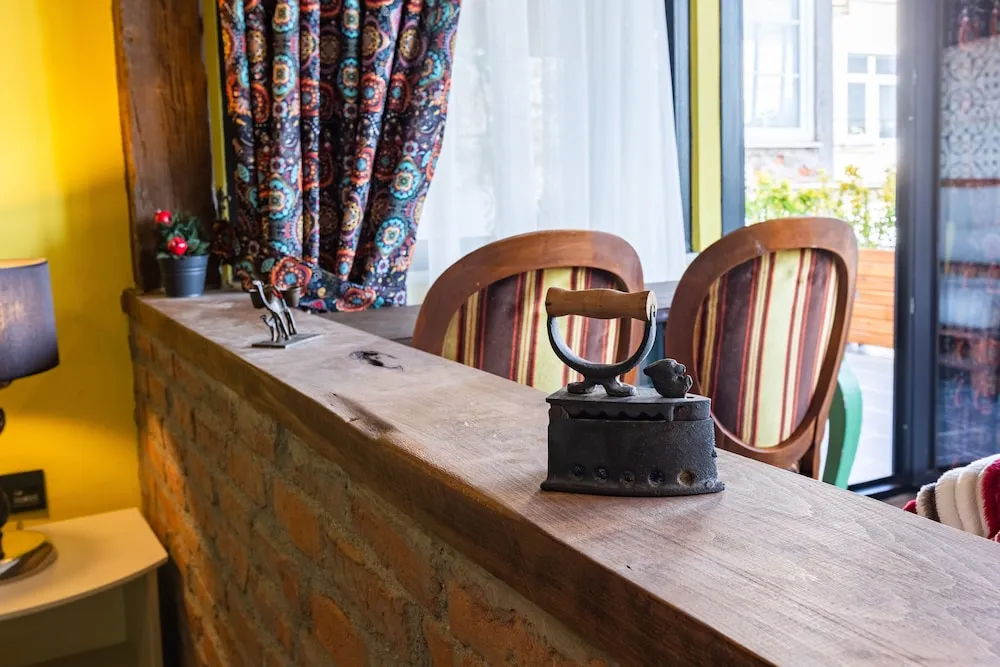 Panoramic Çatı Katı Süiti (Penthouse)