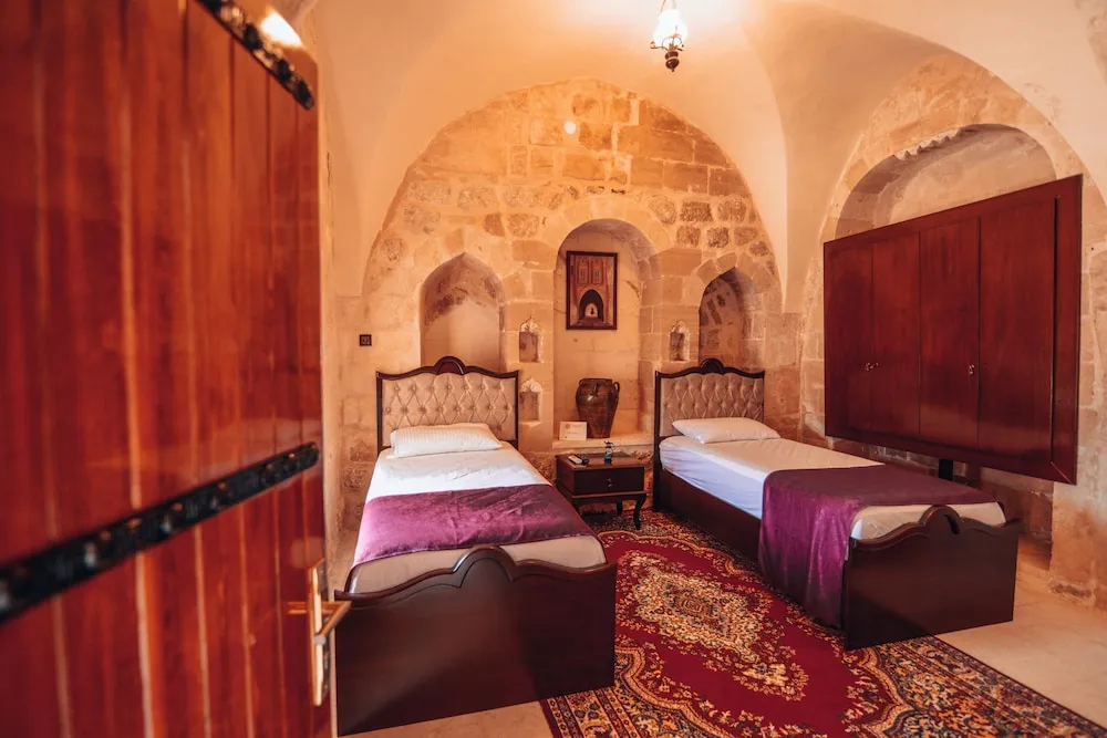 Comfort İki Ayrı Yataklı Oda, Şehir Manzaralı