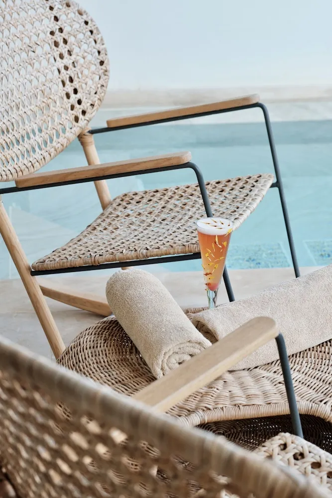 Aqua Suite with Private Pool and Sauna