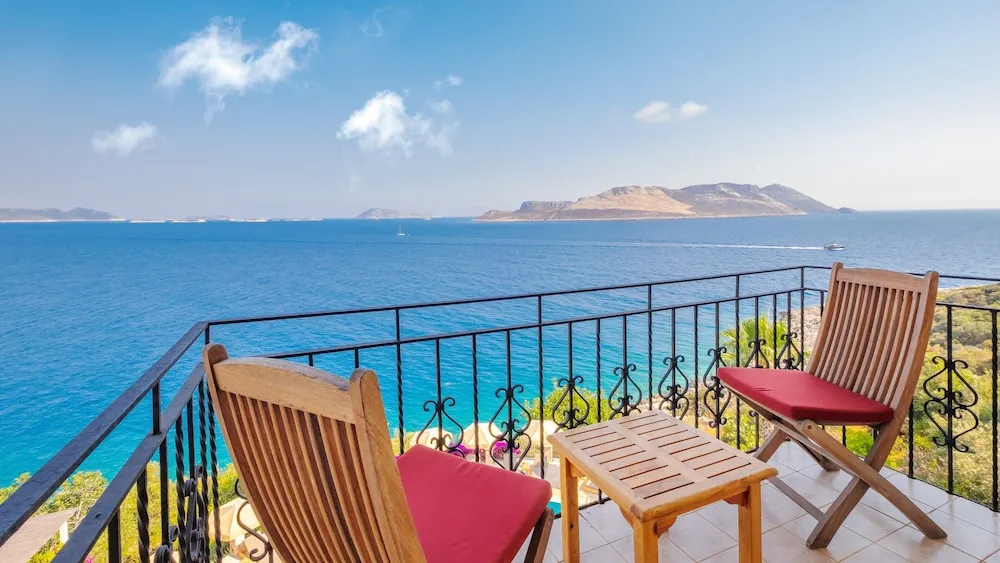 Infinity Sea View