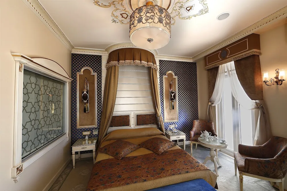 One Bedroom Suite Sea View