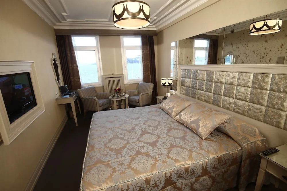 Deluxe Oda, Deniz Manzaralı