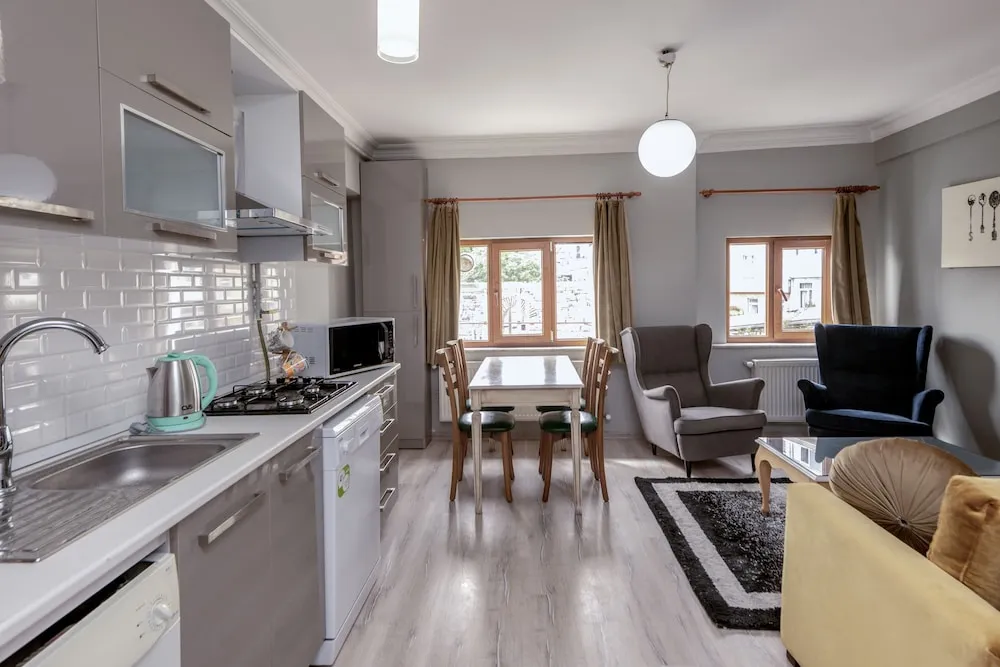 Superior Apart Daire